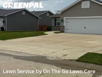 Lawn Cut nearby Saint Charles, MO, 