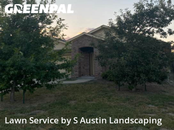 Lawn Service nearby Manor, TX, 