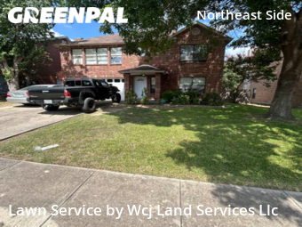 Grass Cut nearby Schertz, TX, 