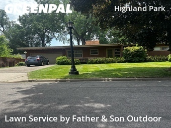 Lawn Mowing Service nearby Saint Paul, MN, 
