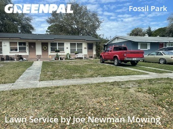 Lawn Mow nearby St. Petersburg, FL, 