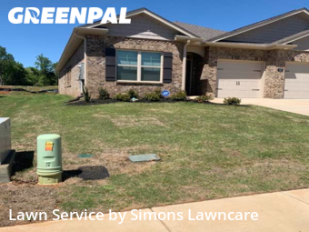 Lawn Cut nearby Huntsville, AL, 