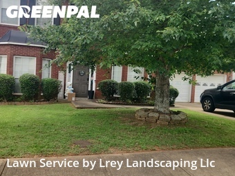 Lawn Carein Lawrenceville,30043,Lawn Cut by Lrey Landscaping Llc, work completed in Jun , 2026
