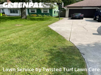 Grass Cut nearby Clinton Township, MI, 