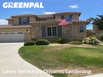 Yard Mowing nearby Palmdale, CA, 