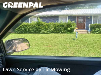 Yard Mowing nearby Decatur, IL, 