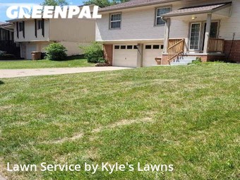Grass Cutting nearby Bellevue, NE, 