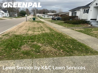 Yard Mowing nearby Owensville, IN, 