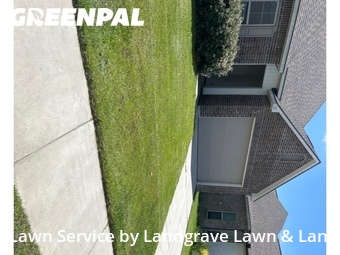 Grass Cutin Lafayette,70506,Lawn Maintenance by Landgrave Lawn & Lan, work completed in Jun , 2026