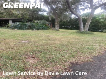 Grass Cut nearby Fruitland Park, FL, 