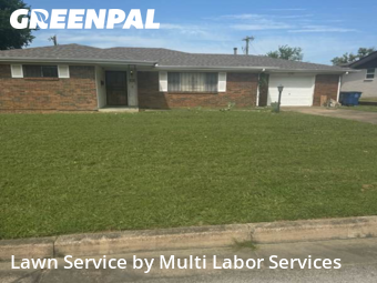 Lawn Care nearby Tulsa, OK, 