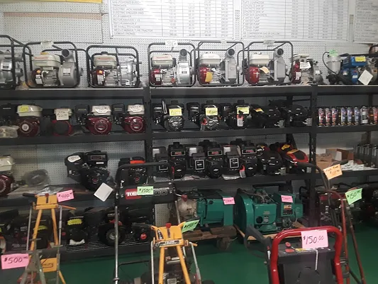 A B & C Small Engines Photo 4