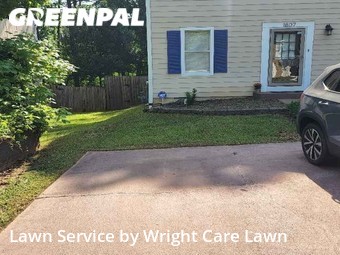 Grass Cut nearby Smyrna, GA, 