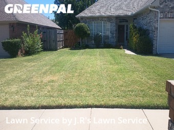 Lawn Mowing Service nearby Norman, OK, 