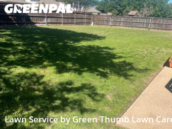 Lawn Cut nearby Flower Mound, TX, 