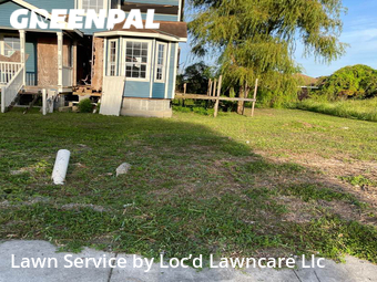 Yard Mowing nearby New Orleans, LA, 