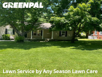 Lawn Maintenance nearby Maryville, TN, 