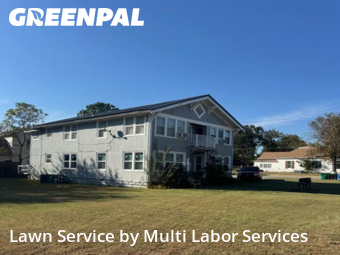 Weekly Mowing in Sapulpa, 74066, Grass Care by Multi Labor Services, work completed in Dec , 2025