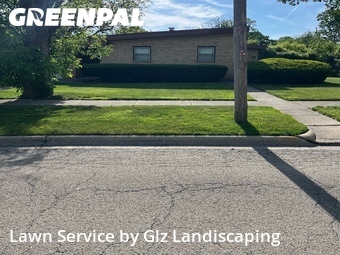 Lawn mowed in North Chicago, 60064