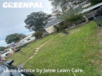 Garden Trimming in Middle River, 21220, Turf Services by Jame Lawn Care, work completed in Nov , 2025