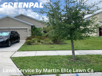 Lawn Mowing Service nearby Wesley Chapel, FL, 
