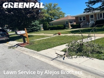Lawn Mowing nearby Oak Lawn, IL, 