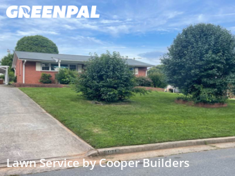Lawn Service nearby Winston Salem, NC, 