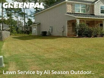Grass Cut nearby Auburn, AL, 