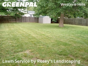 Lawn Mowing Service nearby Powell, OH, 