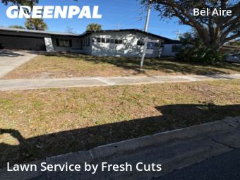 Lawn mowed in Merritt Island, 32952