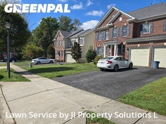 Turf Services in Silver Spring, 20906, Yard Cutting by Jl Property Solutions L, work completed in Nov , 2025
