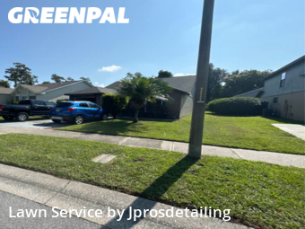 Lawn Mow nearby Orlando, FL, 