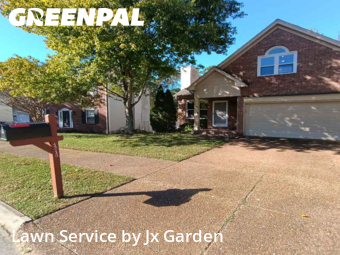 Grass Services in Franklin, 37067, Turf Services by Jx Garden, work completed in Oct , 2025