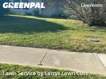 Lawn Cutting nearby Lawrence, IN, 