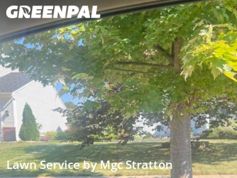 Yard Work in Berea, 44017, Lawn Services by Mgc Stratton, work completed in Dec , 2025
