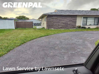 Grass Cut nearby Tamarac, FL, 