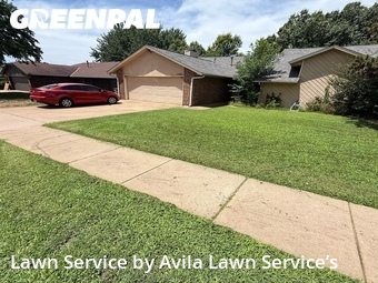 Lawn Care nearby Edmond, OK, 