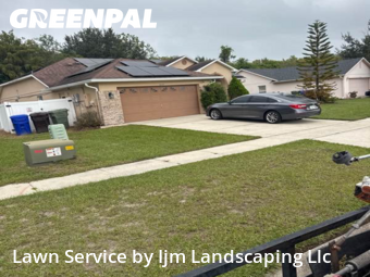 Lawn Mowingin Kissimmee,34743,Grass Cut by Ijm Landscaping Llc, work completed in Nov , 2025