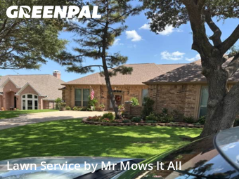Lawn Care Service nearby Mc Kinney, TX, 