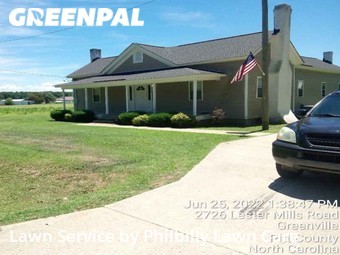 Lawn Mowing nearby Greenville, NC, 