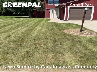 Residential Landscaping In Fort Wayne,46835,Landscaping Renovation by Canaimagrass Company, work completed in Jul , 2026