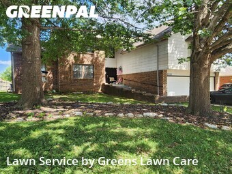 Lawn mowed in Tulsa, 74129