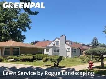 Grass Cut nearby Skokie, IL, 