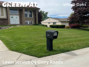 Lawn Mowing Service nearby Novi, MI, 