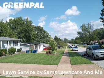 Grass Cutting nearby Florissant, IL, 
