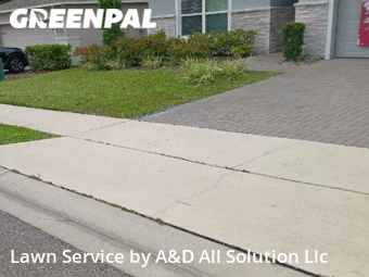 Lawn Cut nearby Davenport, FL, 