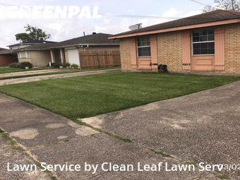Lawn Mow nearby New Orleans, LA, 