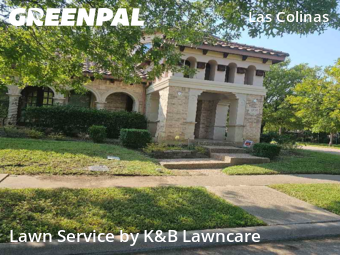 Lawn Cut nearby Irving, TX, 