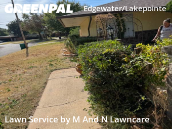 Yard Mowing nearby Oklahoma City, OK, 