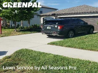 Lawn Service nearby Riverview, FL, 